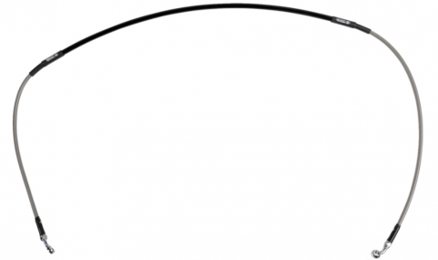 CRF450L/RL'19-26 - Stainless Steel front Brake Line